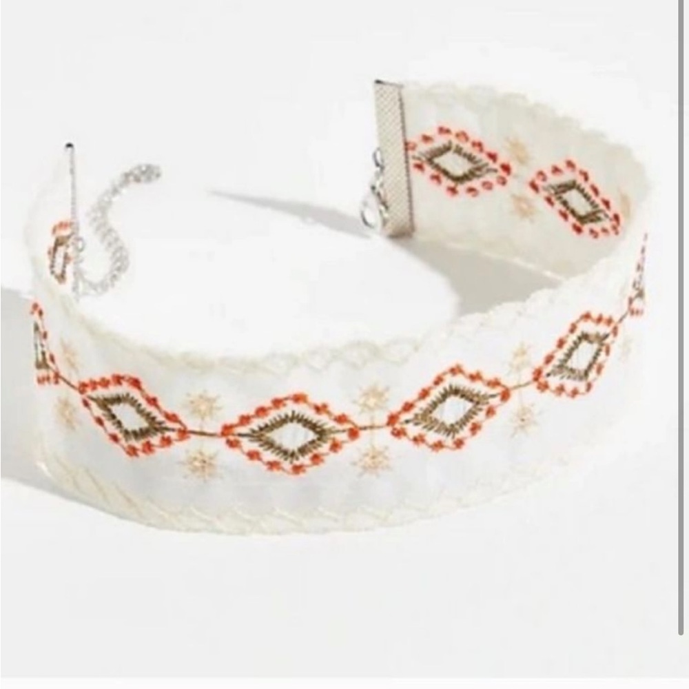 Free People Choker Necklace